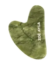 Zoë Ayla Gua Sha Therapy Jade Gesicht Roll-On 1 Stk