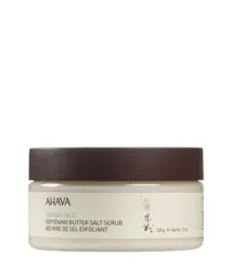 AHAVA Softening Butter Salt Scrub Fußpeeling 235 g Damen