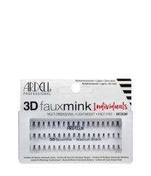 Ardell Faux Mink 3D Medium Künstliche Wimpern 1 ct 3 Gramm