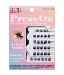 Ardell - Naked Press On Soft Volume, 1 Stück