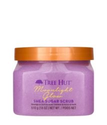 TREE HUT Moonlight Glow Shea Sugar Scrub Körperpeeling 510 g