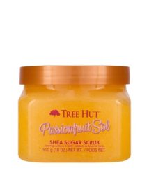 TREE HUT Passionfruit Shea Sugar Scrub Körperpeeling 510 g