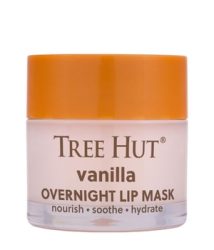 TREE HUT Vanilla Overnight Lip Mask Lippenmaske 17 g