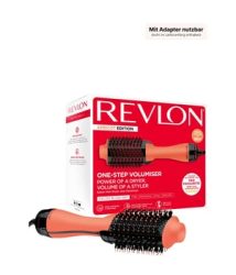 REVLON One-Step Volumiser ? Apricot RVDR5222AE Warmluftbürste 1 Stk