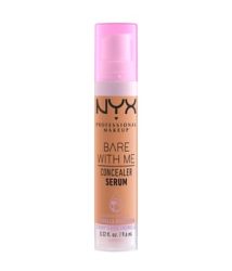 NYX-PROFESSIONAL-MAKEUP - Bare With Me Concealer Serum, 9.6  ml, Medium
