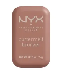 NYX-PROFESSIONAL-MAKEUP - Bronzer, Buttermelt Bronze, 5 g,  Deserve Butta