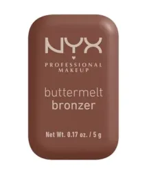 NYX-PROFESSIONAL-MAKEUP - Bronzer, Buttermelt Bronze, 5 g,  Do Butta