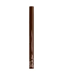NYX-PROFESSIONAL-MAKEUP - Eyeliner, Epic Ink Liner, 1 ml,  Dark Chocolate