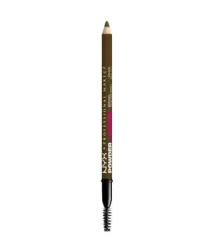 NYX-PROFESSIONAL-MAKEUP - Brow Pencil, Powder Louder, 1.15G,  Taupe