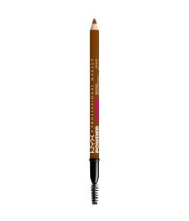 NYX-PROFESSIONAL-MAKEUP - Brow Pencil, Powder Louder, 1.15G,  Auburn