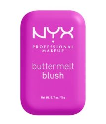 NYX-PROFESSIONAL-MAKEUP - Buttermelt  Blush, Buttermelt  08 Getting Butta, 5 g,  All The Butta