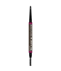 NYX-PROFESSIONAL-MAKEUP - Blade & Shade Nano Augenbrauenstift, 0.06G,  Espresso