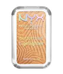 NYX-PROFESSIONAL-MAKEUP - Buttermelt Highlighter, 5 g, Butta In Bronze