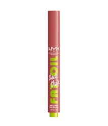 NYX-PROFESSIONAL-MAKEUP - Tinted Lip Balm, Fat Oil Slick, 2 g,  Caption This