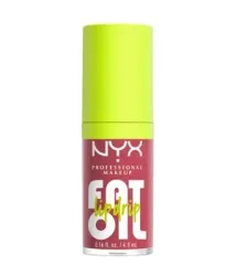 NYX Professional Makeup Fat Oil Lip Drip Lipgloss 5 ml Nr. 09 - Chillin' Like A Villain