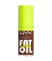 NYX-PROFESSIONAL-MAKEUP - Lipgloss, Fat Oil Lip Drip, 4.8 ml,  Livin' The Cream