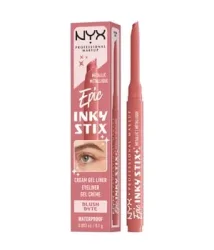 NYX-PROFESSIONAL-MAKEUP - Epic Inky Stix Cream Gel-Eyeliner Waterproof, Blush
