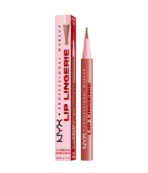 NYX-PROFESSIONAL-MAKEUP - Lip Lingerie Lip Liner Stain Seamless All Day Stain Waterproof, 1 ml, After Hours