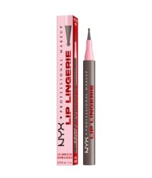 NYX-PROFESSIONAL-MAKEUP - Lip Lingerie Lip Liner Stain Seamless All Day Stain Waterproof, Wild Side