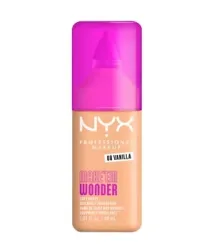 NYX-PROFESSIONAL-MAKEUP - Make 'EM Wonder Foundation, 30 ml,  Vanilla
