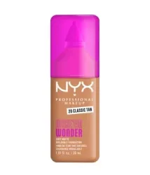 NYX-PROFESSIONAL-MAKEUP - Make 'EM Wonder Foundation, 30 ml,  Classic Tan