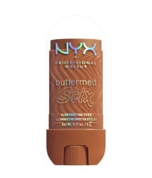 NYX-PROFESSIONAL-MAKEUP - Buttermelt Stix Glow Boosting Stix bis zu 8h Halt, 5 g, Melt You Later