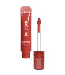 NYX-PROFESSIONAL-MAKEUP - Jelly Job Peptide Infused Jelly Gloss, 8 ml, Jelly Filled
