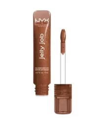 NYX-PROFESSIONAL-MAKEUP - Jelly Job Peptide Infused Jelly Gloss, 8 ml, Bling Me Jelly
