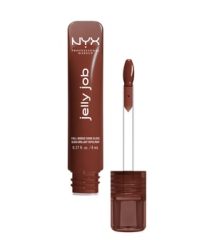 NYX-PROFESSIONAL-MAKEUP - Jelly Job Peptide Infused Jelly Gloss, 8 ml, Jellybean