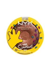 NYX-PROFESSIONAL-MAKEUP - Homer Simpson Highlighter, 1 Stück, Glazed Over