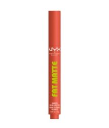 NYX-PROFESSIONAL-MAKEUP - Fat Matte Smooth Lippenstift, 2 g,  Cozy Whipped