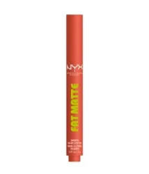 NYX-PROFESSIONAL-MAKEUP - Fat Matte Smooth Lippenstift, 2 g,  Cozy Whipped