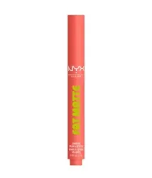 NYX-PROFESSIONAL-MAKEUP - Fat Matte Smooth Lippenstift, 2 g,  Cashmere Cutie