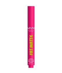 NYX Professional Makeup Fat Matte Smooth Lippenstift 2 g Nr. 13 - Fluffy Fuchsia