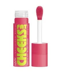 NYX-PROFESSIONAL-MAKEUP - Fat Cheeks Blush, 8 ml,  Bouncin' Berry