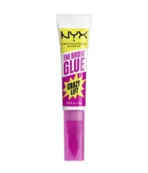 NYX-PROFESSIONAL-MAKEUP - The Brow Glue Crazy Lift, 7 ml