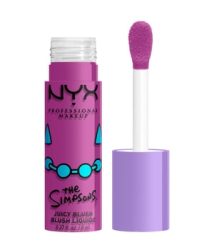 NYX-PROFESSIONAL-MAKEUP - Saucy Sisters, Flüssiges Rouge, 1 Stück, Lavendel Saas