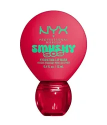 NYX Professional Makeup Smushy SOS Pflengeder Glossy Lip Balm 07 Red-y 2 Chill, 12ml
