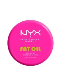 NYX-PROFESSIONAL-MAKEUP - Fat Oil Körperbutter Suga Baddie, 145 ml
