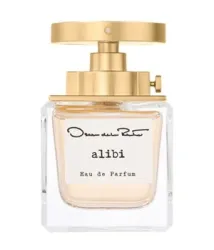 Oscar De La Renta Alibi Natural Spray Damenparfum 50 ml Damen