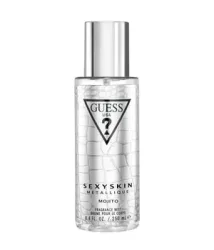 Guess Sexy Skin Metallique Silver Körperspray 250 ml