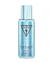Guess Sexy Skin Metallique Martini Fragrance Mist 250 ml