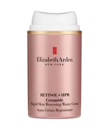 Elizabeth Arden Retinol + HPR Ceramide Rapid Skin Renewing Water Cream Anti-Aging Gesichtsserum 50 ml Damen