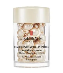 Elizabeth Arden Ceramide Hyaluronic Acid Capsules Peptides Gesichtscreme 14 ml Damen
