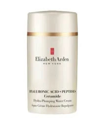 Elizabeth Arden Ceramide Hyaluronic Acid Peptides Water Cream Gesichtscreme 50 ml Damen
