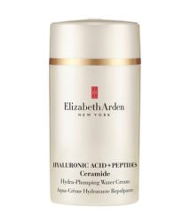 Elizabeth Arden Ceramide Hyaluronic Acid Peptides Water Cream Gesichtscreme 50 ml Damen
