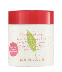 Elizabeth Arden - Green Tea Strawberry Basil Honey Drops Bodylotion, 500  ml