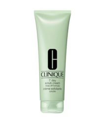 Clinique - 7 Day Scrub Cream Rinse-Off Formula