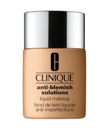 Clinique - Anti-Blemish™ Solutions Liquid Foundation, Anti Blemish, 30 ml, CN  Neutral