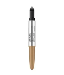 Clinique - High Impact Shadow Play™ Shadow + Definer, 4 ml, Champagne + Caviar